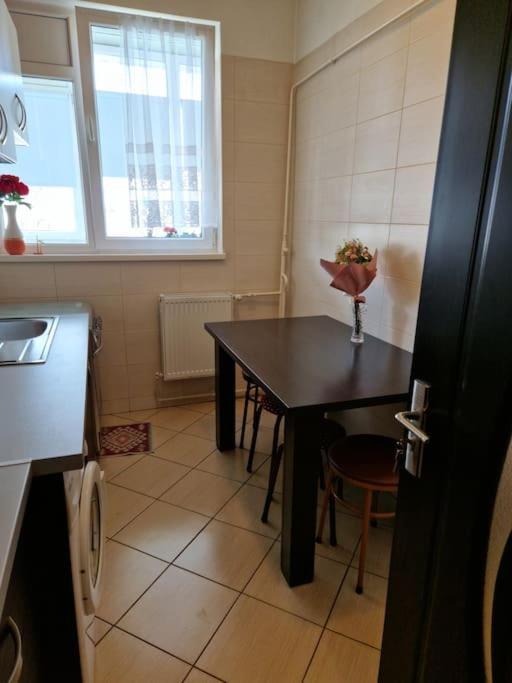 בוקרשט Charming Apartment With Private Terrace מראה חיצוני תמונה
